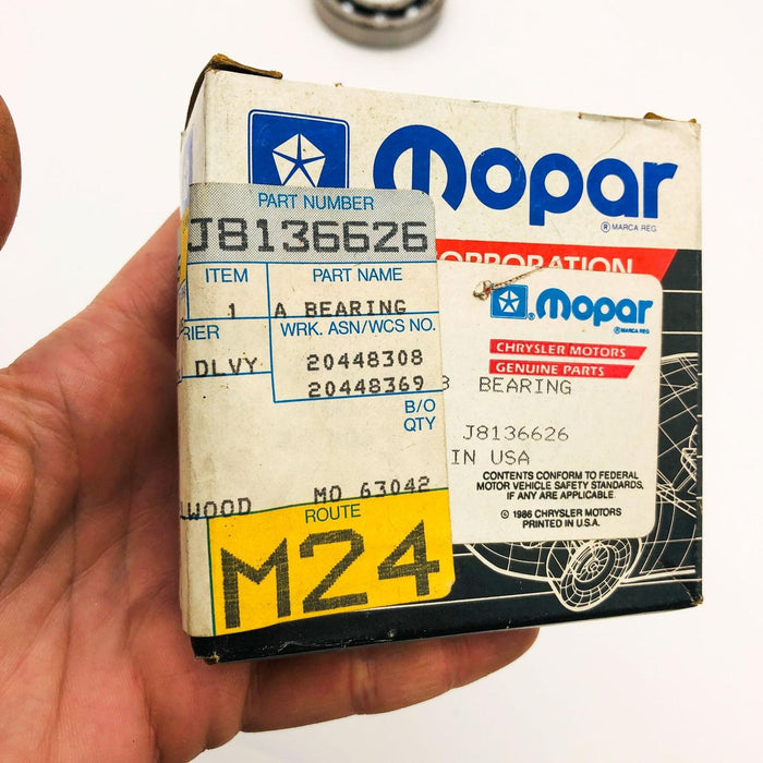 Mopar 8136626 Bearing for Gear Train NPG 208/219/228/229 OEM NOS 81-86 Jeep