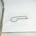 Lawn-Boy 611923 Spring Brake Drag Wire OEM New Old Stock NOS Loose 4