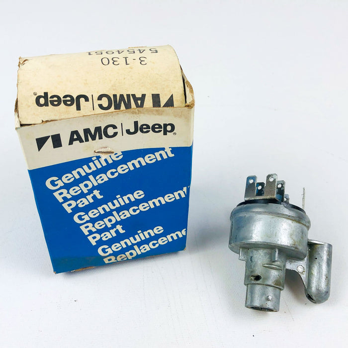 AMC Jeep 5454951 Switch Ignition Automotive OEM NOS 1962-1972 SJ / J 1