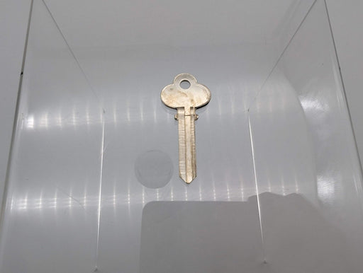 10x Ilco 1000A Key Blanks for Corbin 99 Keyway 7 Pin Nickel Plated 2