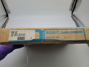 Budgit 102 Chain Container for Budgit Pull Cord & Electric Hoists Holds 10-15ft 8