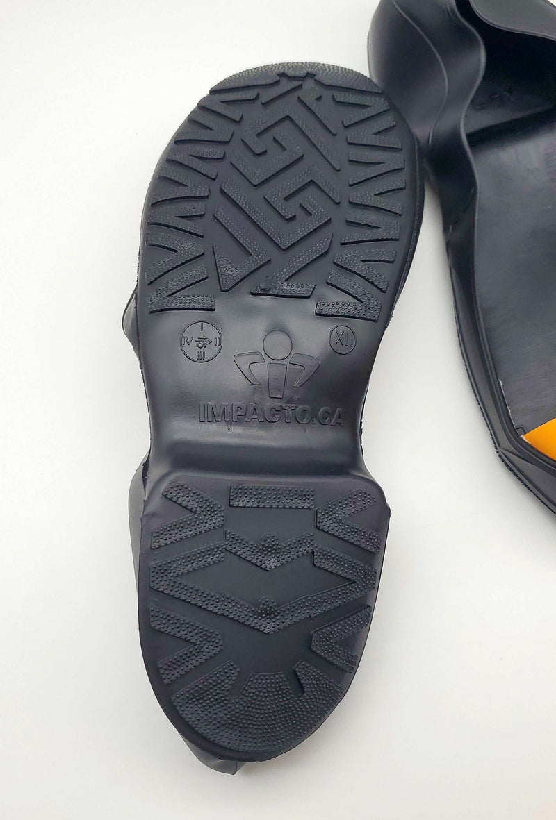 Impacto Turbotoe Overshoe Toe Caps XL Men's 12-13 Shoes PVC Composite TTCOMP-XL 4