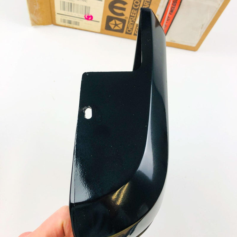 Mopar 5CU47KX8 Cap for Left Front Bumper Black OEM Comanche Cherokee 8952000179 7
