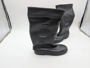 Ironwear Steel Toe Boots Waterproof Sz 10 Treaded Sole 16" High Ironwear 9258-B 2