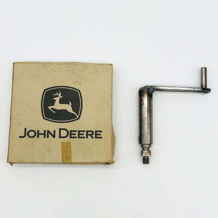 John Deere AL28674 Lever OEM New Old Stock NOS Open 1