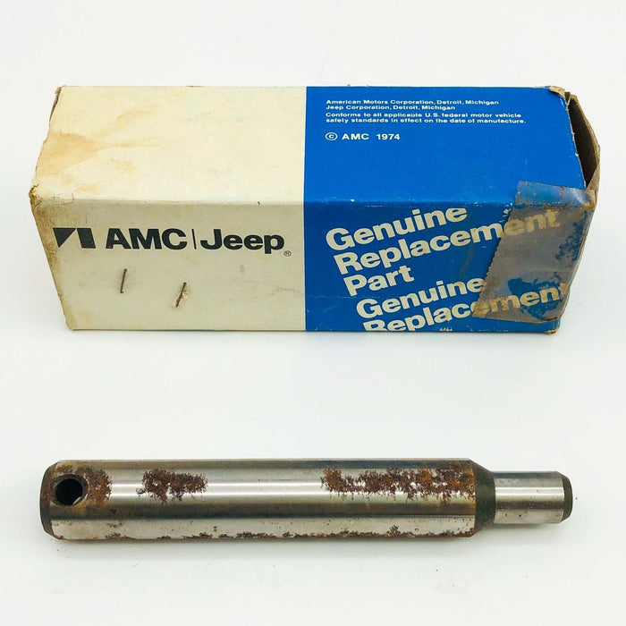 AMC Jeep 8133524 Reverse Idler Shaft OEM NOS 1981-86 Gear Train SR-4 1