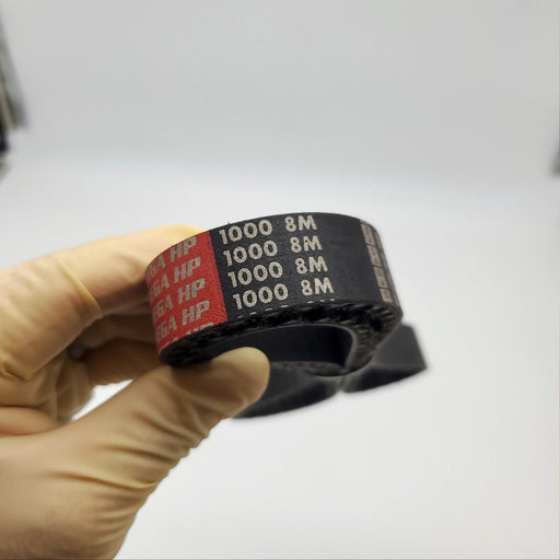 Optibelt 1000-8M-20 Timing Belt 8mm Pitch 125 Teeth 20mm Width 1000mm Length 2