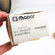 Mopar 83300047 Thermostat Control Switch Dial OEM NOS 10