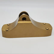 Von Duprin 050437 Rim End Case Satin Bronze Hinge Side for 88F Exit Device 2