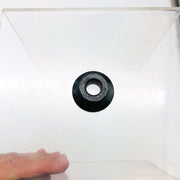 Poulan 530015793 Nut for Trimmer Left Hand OEM New Old Stock NOS Loose No Pkg 8