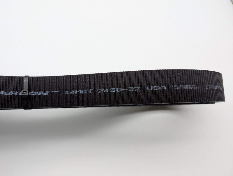 Gates 14MGT-2450-37 Timing Belt 14mm Pitch 175 Teeth 37mm Width 2450mm Length 3