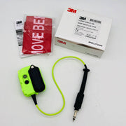 3M Peltor FL6007-WS5-01 GB WS Adapter Aircraft Ground Mechanic Hi-Viz 7000108499 1