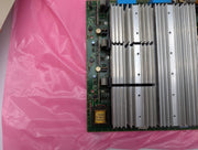 Siemens 6SC6-140-OFE00 Simodrive Servo Power Control Board 5 Terminal 40/80 AMP 4