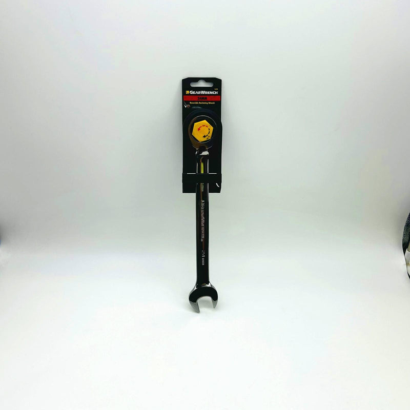 GearWrench 9624N Combination Ratchet Wrench 24mm Reversible 72 Tooth 12 Point 9