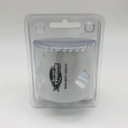 Blu Mol Xtreme 5138B Hole Saw 2-1/2" / 64mm Cobalt Steel Bi-Metal Cats Eye Open 5