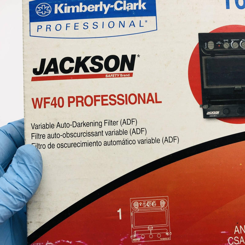 Jackson 16624 Variable Auto-Darkening Filter Cartridge ADF WF40 Professional 3