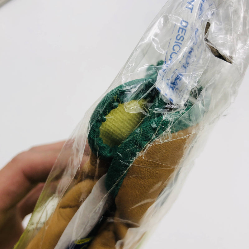 Superior 378CKGVB Cowgrain Drivers Glove XL Cut Resistant Anti Impact 1 Pair 3