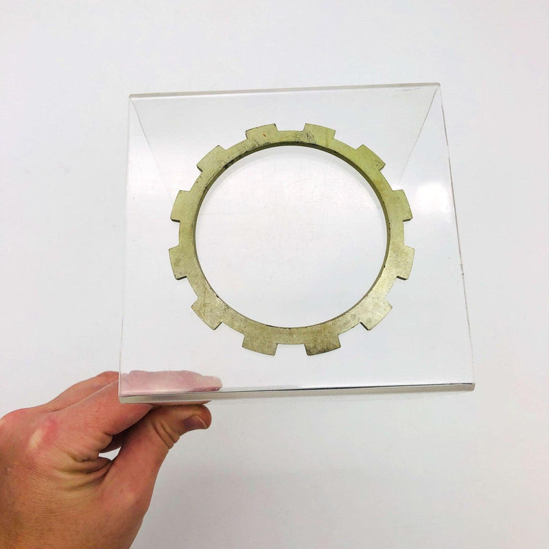 McCulloch 28113 Friction Clutch Disc for Model 47 Chainsaws OEM NOS Loose 9