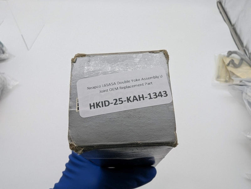 Neapco L65A5A Double Yoke Assembly U Joint OEM Replacement Part 7