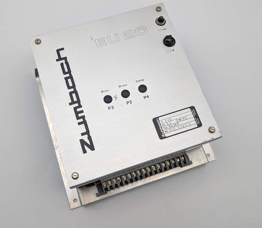 Zumbach EU20K Industrial Electronic Regulator Module 220V 75VA 1