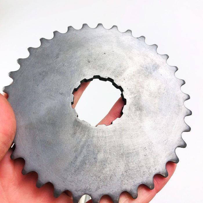 Snapper 21129 Sprocket 34 Tooth OEM NOS Replaced by 7021129YP 6