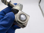 IFM OGP280 Photoelectric Sensor w/ E20719 Freestanding Mounting Clamp 5