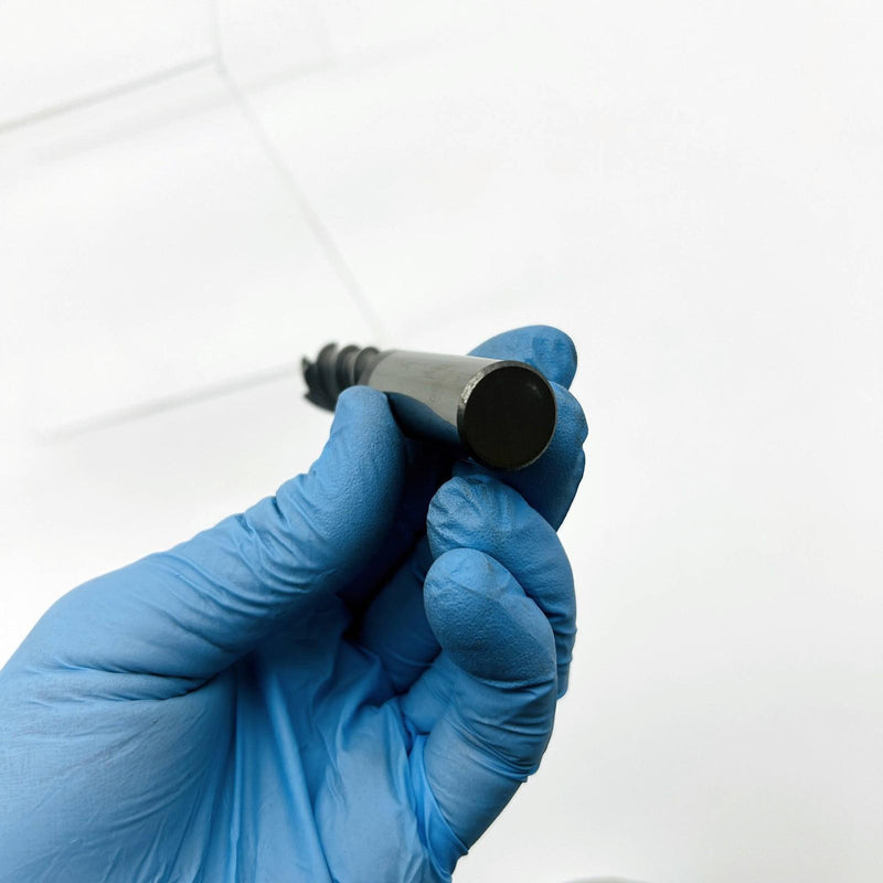 5/8" End Mill 5 Flutes VI EM 1-5/8 LOC 3-1/2 OAL Micrograin Alcro Exactek 256359