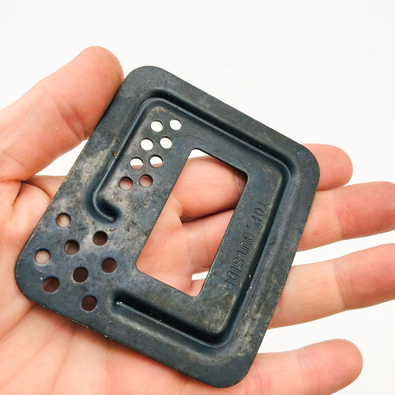 Poulan 530028646 Plate for Chainsaw OEM New Old Stock NOS Open 8