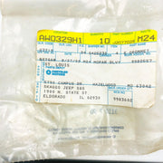 Mopar J2077029 Grommet for Soft Top Hardware OEM NOS 1981-86 CJ 5/7 3