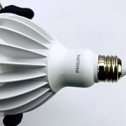 Philips 534610 Flood Light Bulb 33PAR38/PER/830/F25/DIM/120V LED/DEL E26 Base 6