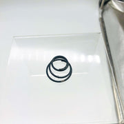 Kaiser Jeep 650684 Spring for Draft Pad OEM New Old Stock NOS Loose 8