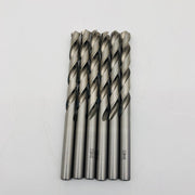 Cle-Line C62894 GP Jobber Drill Bit 1898 9.6MM HSS Right Hand Cut Pack of 6 3