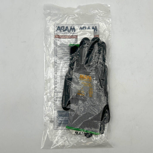 Mapa Krynit 580 Cut Resistant Gloves Sz 7 Small Nitrile Cut Lvl3 Knit 1 Pair 1