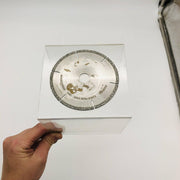 Continental SB4S Diamond Cut-Off Wheel 4" w/ 5/8 Arbor D40 Max RPM 23873 9