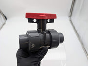 Spears 1829-007 Ball Valve 3/4" True Union PVC Body EPDM Seals 150 PSI 3