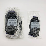 PIP 33-B125 Work Gloves XS Extra Small Seamless Nylon Polyurethane Palm 12 Pairs 9