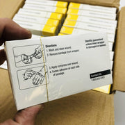 Acme First Aid Only 1-002 Plastic Adhesive Bandages 1in x 3in 60 Boxes of 16pcs 5