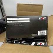 212 Performance NTG-03-010 Disposable Glove Large 5mil Blue Nitrile PF 10BX/Case 4