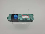 Numatics I12SA4002000030 Valve 1 Solenoid 2 Position 4 Way 5/2 1/4" NPTF Ports 2