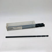 Screw Machine Drill Bit 13/64 HSS 135 Deg Spt Pt Blk Oxide Exactek 1812213 6pk 10