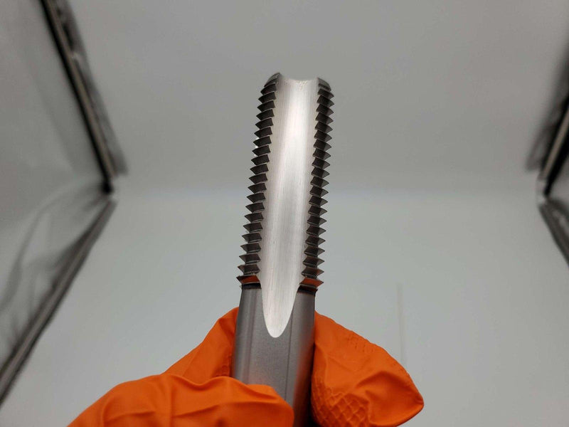 Helicoil M24 x 3 Bottoming Hand Tap 3 Straight Flutes Metric Coarse 4H5H 4693-24 5