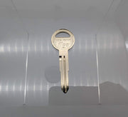 10x Ilco X215 / HD104 Key Blanks for Some Older Honda Accord Vehicles 1