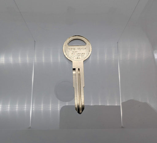 10x Ilco X215 / HD104 Key Blanks for Some Older Honda Accord Vehicles 1