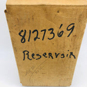 AMC Jeep 8127369 Reservoir Power Steering OEM NOS 81-86 GM 4 Cylinder Open 3