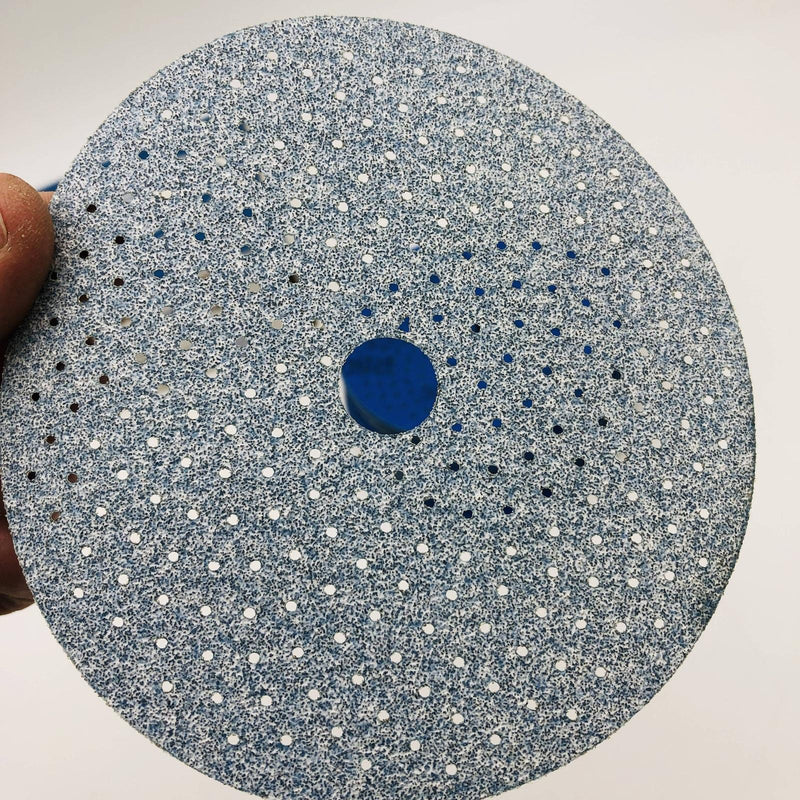 Norton 07745 Sanding Disc 5 x 11/16 P80-C A975 Multi-Air Cyclonic H and L 50pk 6