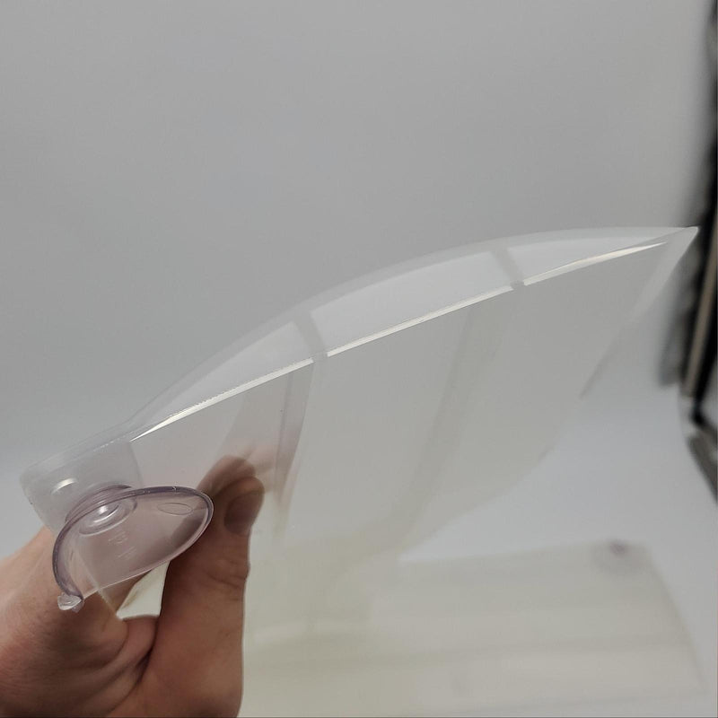 Park Smart Door Guard Stick on Door Protectors 25" L 6.5" W Pack of 2 USA Made 5