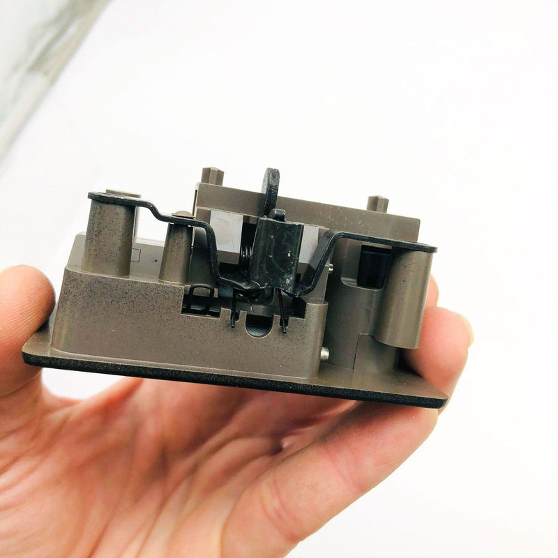 Mopar 4746419 Latch w/ Cylinder 4746315 No Key OEM New Old Stock NOS Open 2