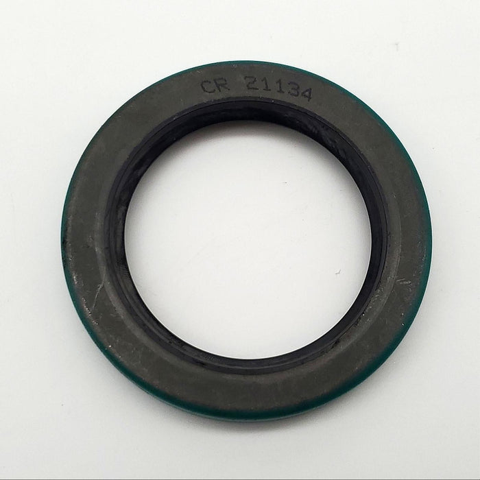 SKF 21134 Radial Shaft Seal 2.125" Shaft 2.997" OD 0.43" W Nitrile Rubber Lip 1