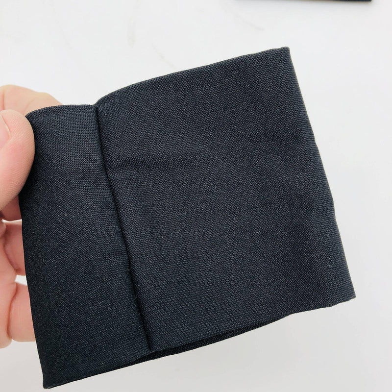 Wonderguard W2 Wrist Watch Protective Cover Large with Vinyl Window Blk Lot of 5 3