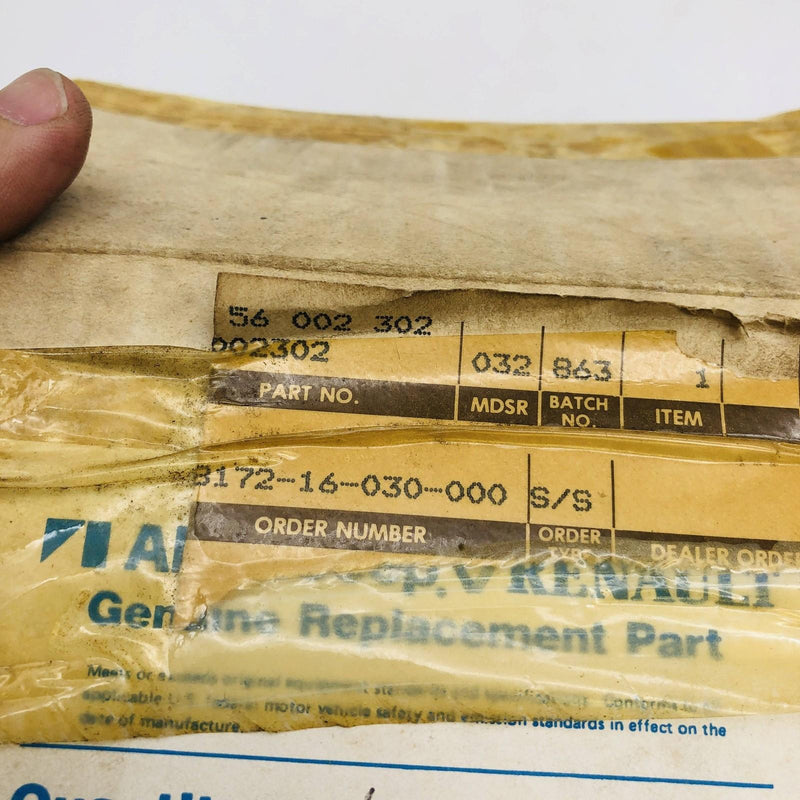 AMC Jeep 56002302 Horn Low Tone OEM NOS 1988-90 Cherokee Wagoneer Limited 2